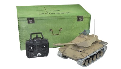 23045 M41 Walker Bulldog Metalen uitvoering Advanced Line IRBB en certificaat www.twr-trading.nl 015